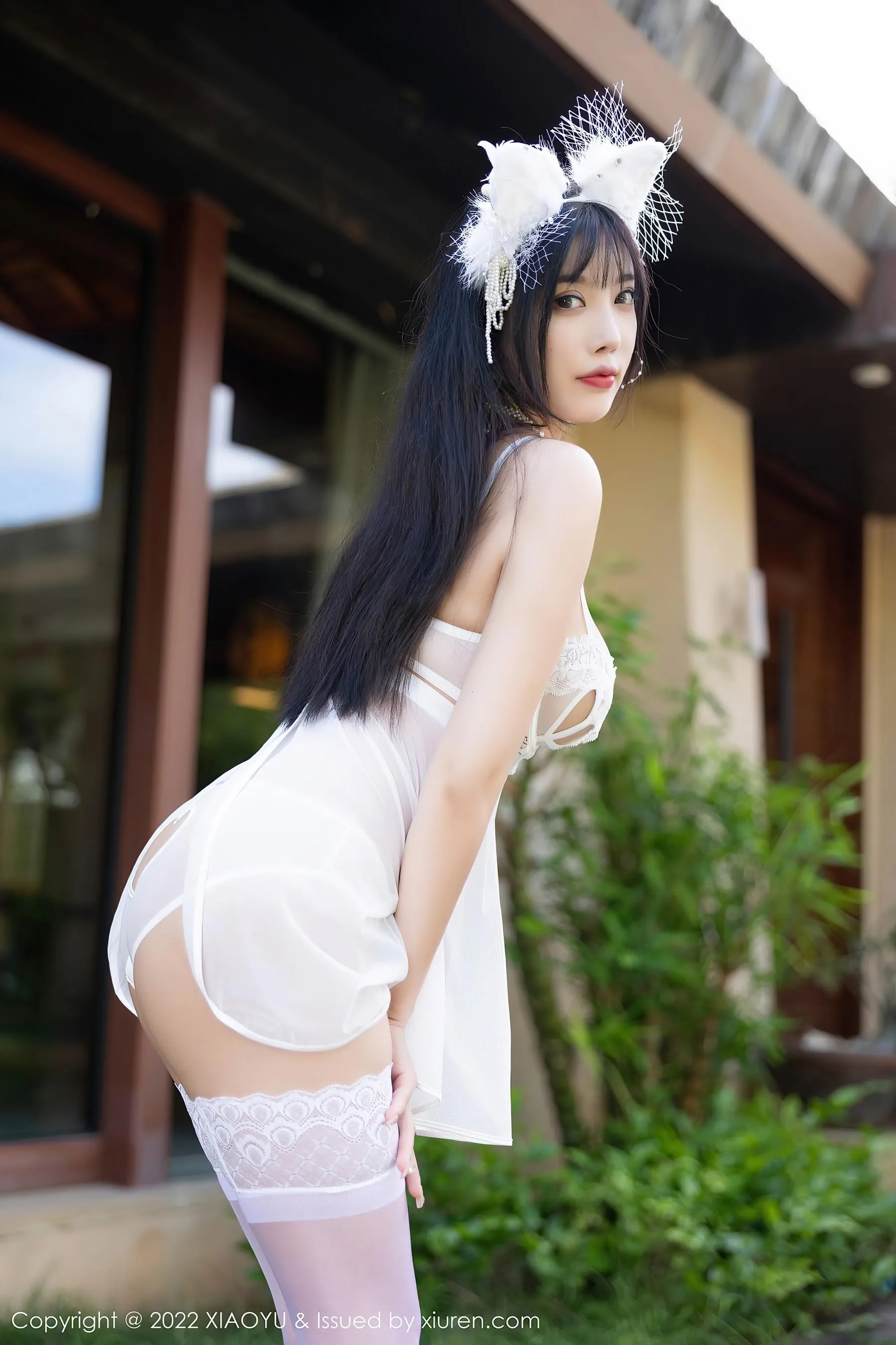 [XIAOYU语画界] 2022.08.05 VOL.836 杨晨晨Yome [85P]插图7
